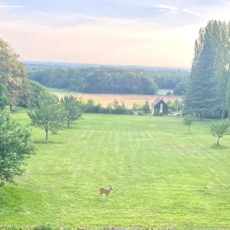 Couette-café Château La Chevalerie - 24h Du Mans