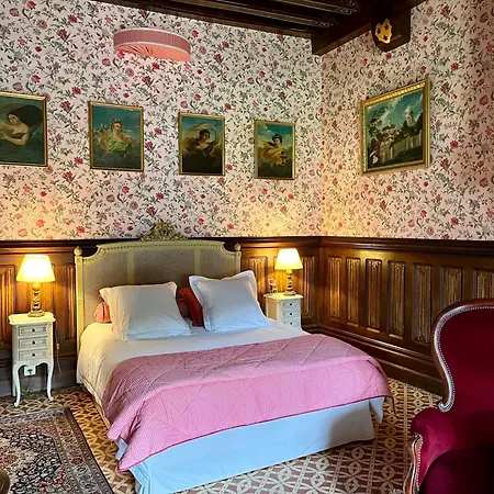 Château La Chevalerie - 24h Du Mans Couette-café 3*