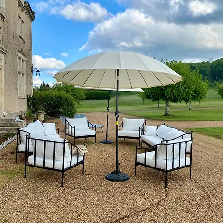 Bed & Breakfast Chateau La Chevalerie - 24h Du Mans 3*