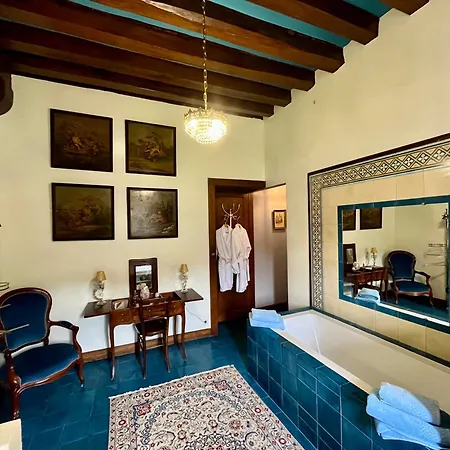 Bed & Breakfast Chateau La Chevalerie - 24h Du Mans