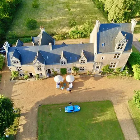 Château La Chevalerie - 24h Du Mans Parigné-le-Pôlin