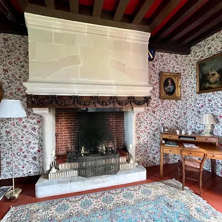 Château La Chevalerie - 24h Du Mans 3* Parigné-le-Pôlin