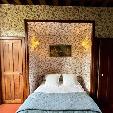 Château La Chevalerie - 24h Du Mans Couette-café