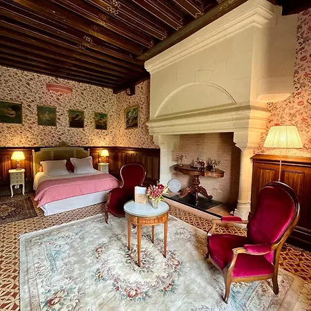 Bed & Breakfast Chateau La Chevalerie - 24h Du Mans 3*