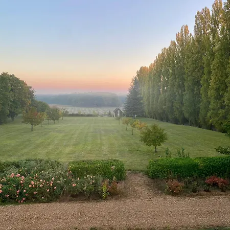 Bed & Breakfast Chateau La Chevalerie - 24h Du Mans 3*