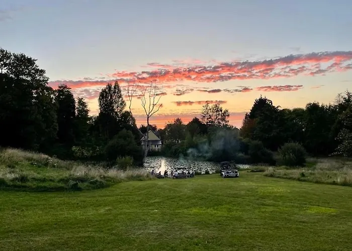 Château La Chevalerie - 24h Du Mans Parigné-le-Pôlin