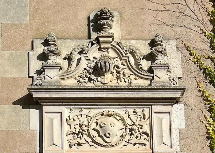 Château La Chevalerie - 24h Du Mans Couette-café 3*