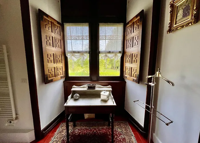 Château La Chevalerie - 24h Du Mans Couette-café Parigné-le-Pôlin