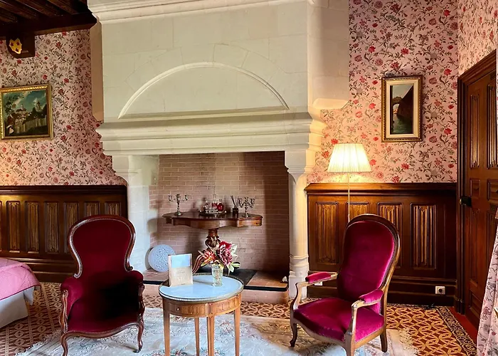 Château La Chevalerie - 24h Du Mans Parigné-le-Pôlin