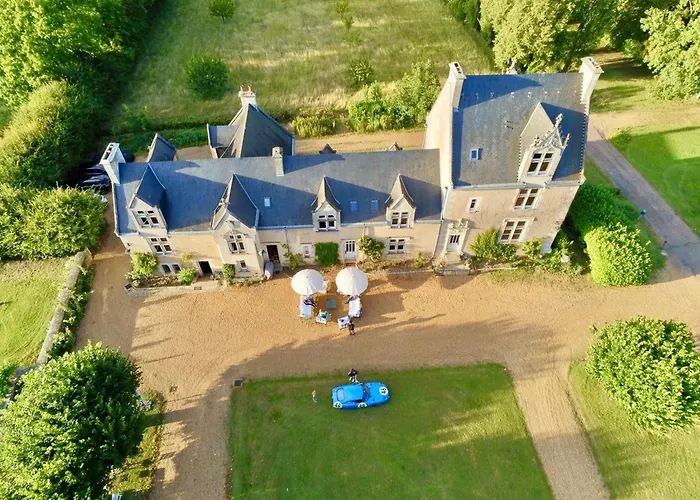 Château La Chevalerie - 24h Du Mans Parigné-le-Pôlin