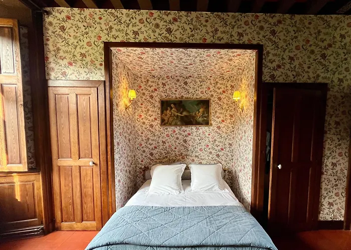 Château La Chevalerie - 24h Du Mans Couette-café