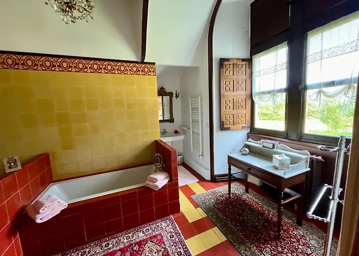 Château La Chevalerie - 24h Du Mans Couette-café 3*