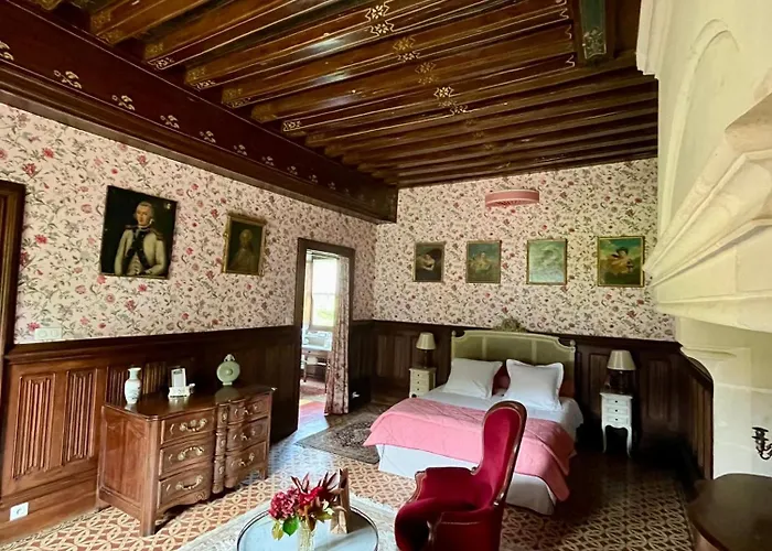 Château La Chevalerie - 24h Du Mans Parigné-le-Pôlin