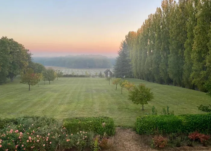 Couette-café Château La Chevalerie - 24h Du Mans 3*